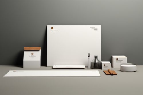 企业办公用品VI设计与素材资源整合指南