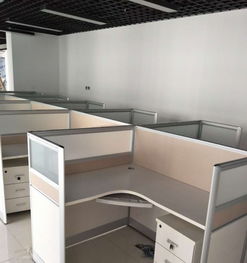 天津厂家直销 订做多样办公家具与屏风隔断，二手办公用品低价供应