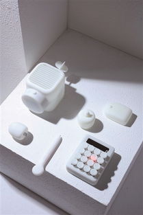 试试这套傻萌的减压办公用品，轻松加班到天明