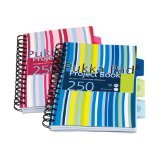 PUKKA 进口高端书写本册 办公用品的品质之选，亚马逊限时6-8折优惠